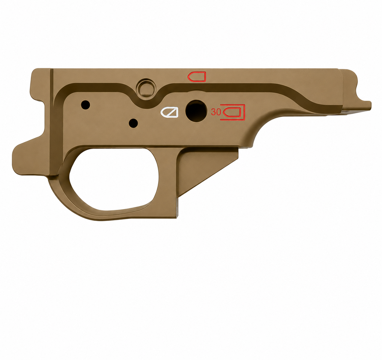 RAL8000 Cerakote for LS5