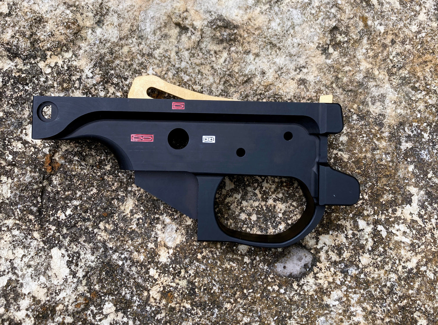 Aluminum Sporting Trigger Group