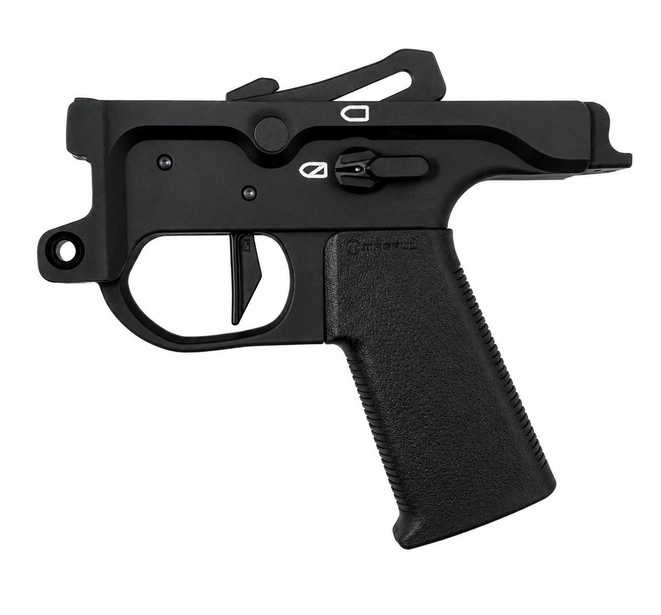 Full Size Push Pin Complete Trigger Group