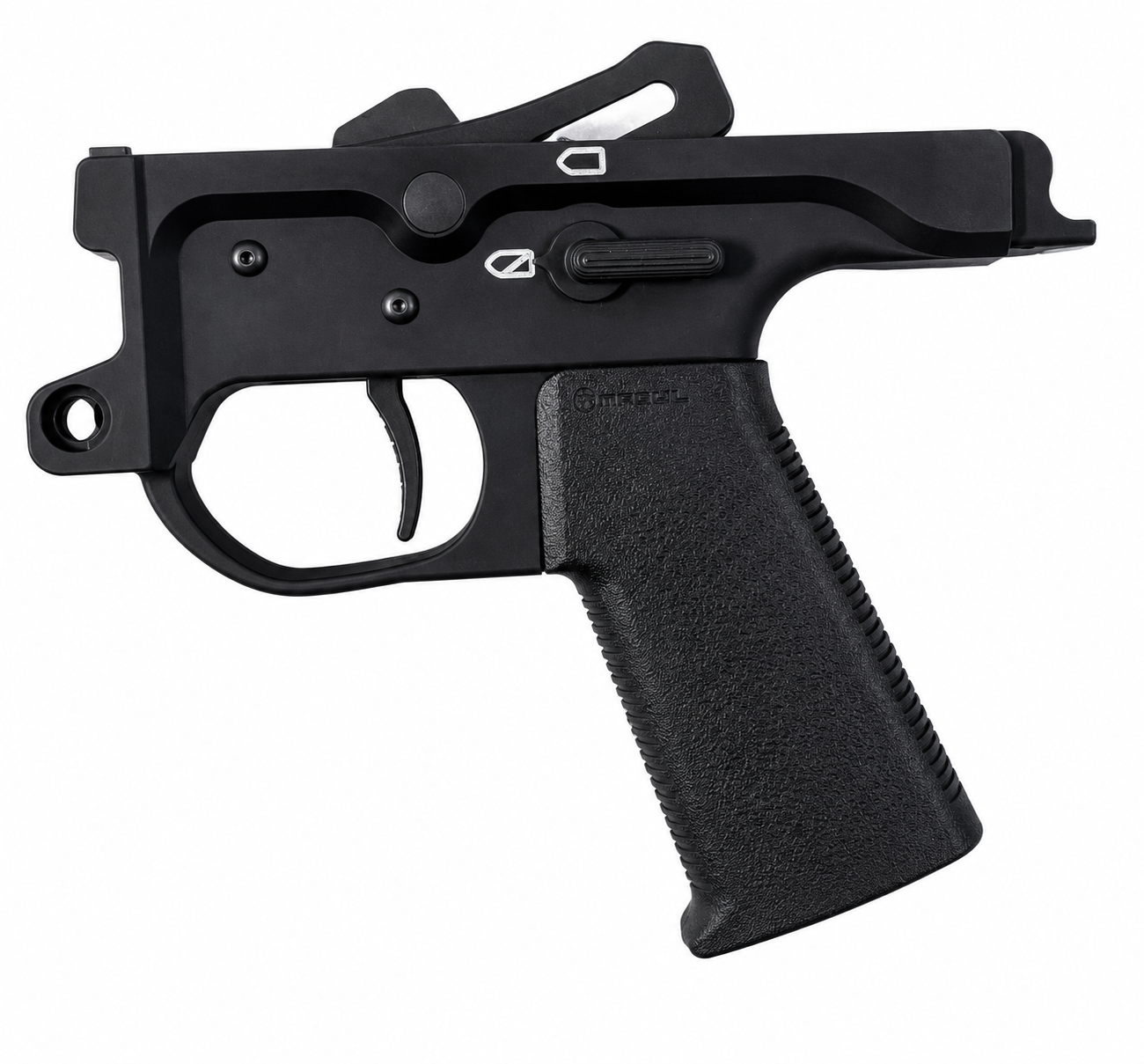 Full Size Push Pin Complete Trigger Group (2)