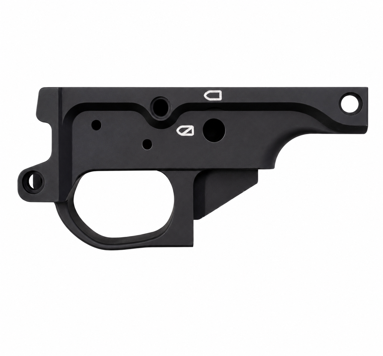 LS5 Incomplete Trigger Housing