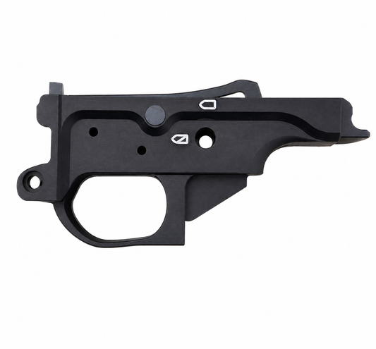 LS5 Incomplete Trigger Housing
