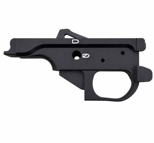 LS5 Incomplete Trigger Housing