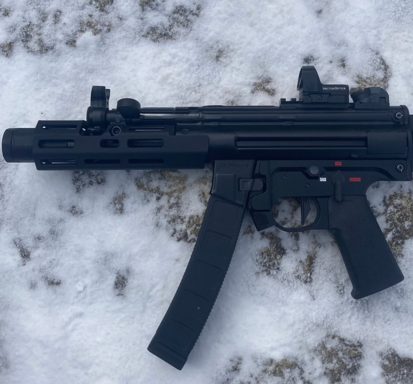 K+1 Handguard