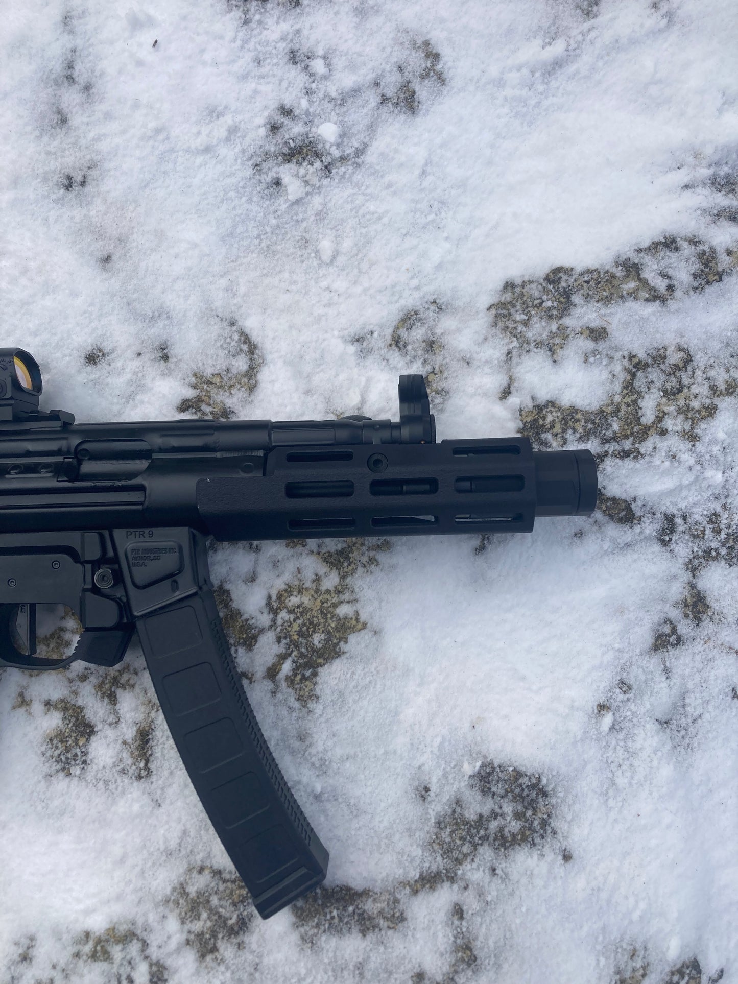 K+1 Handguard