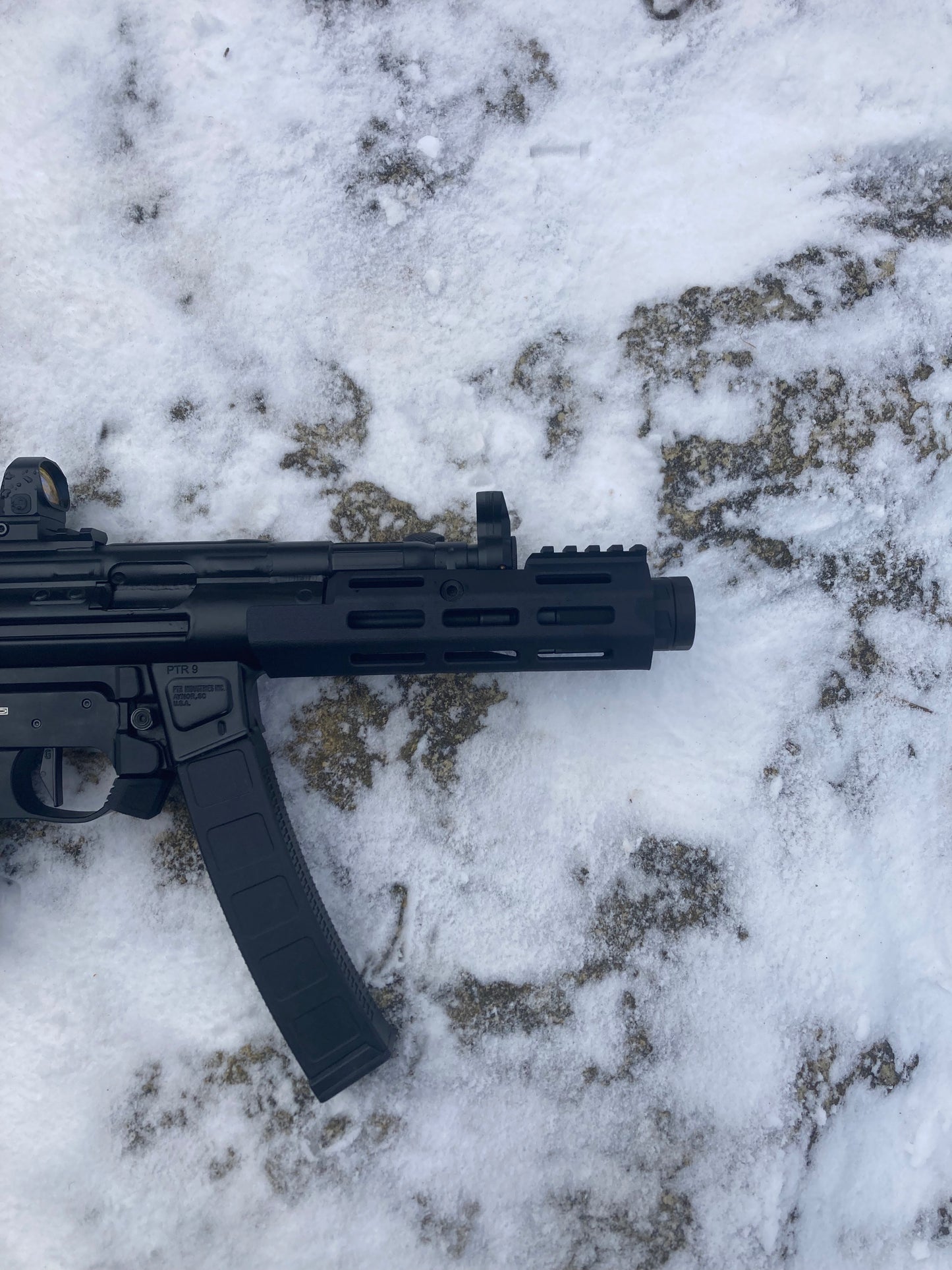 K+1 Handguard