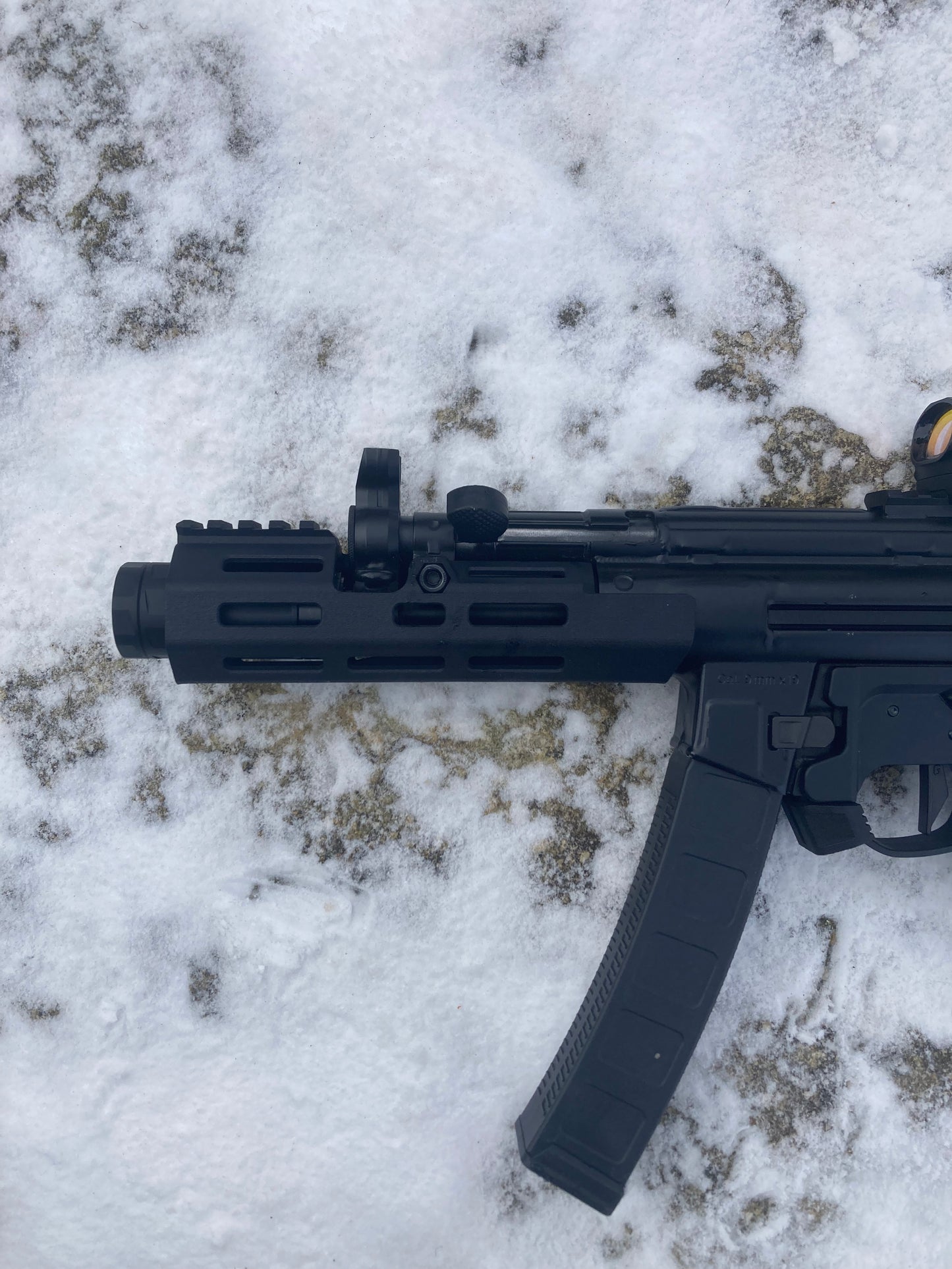 K+1 Handguard