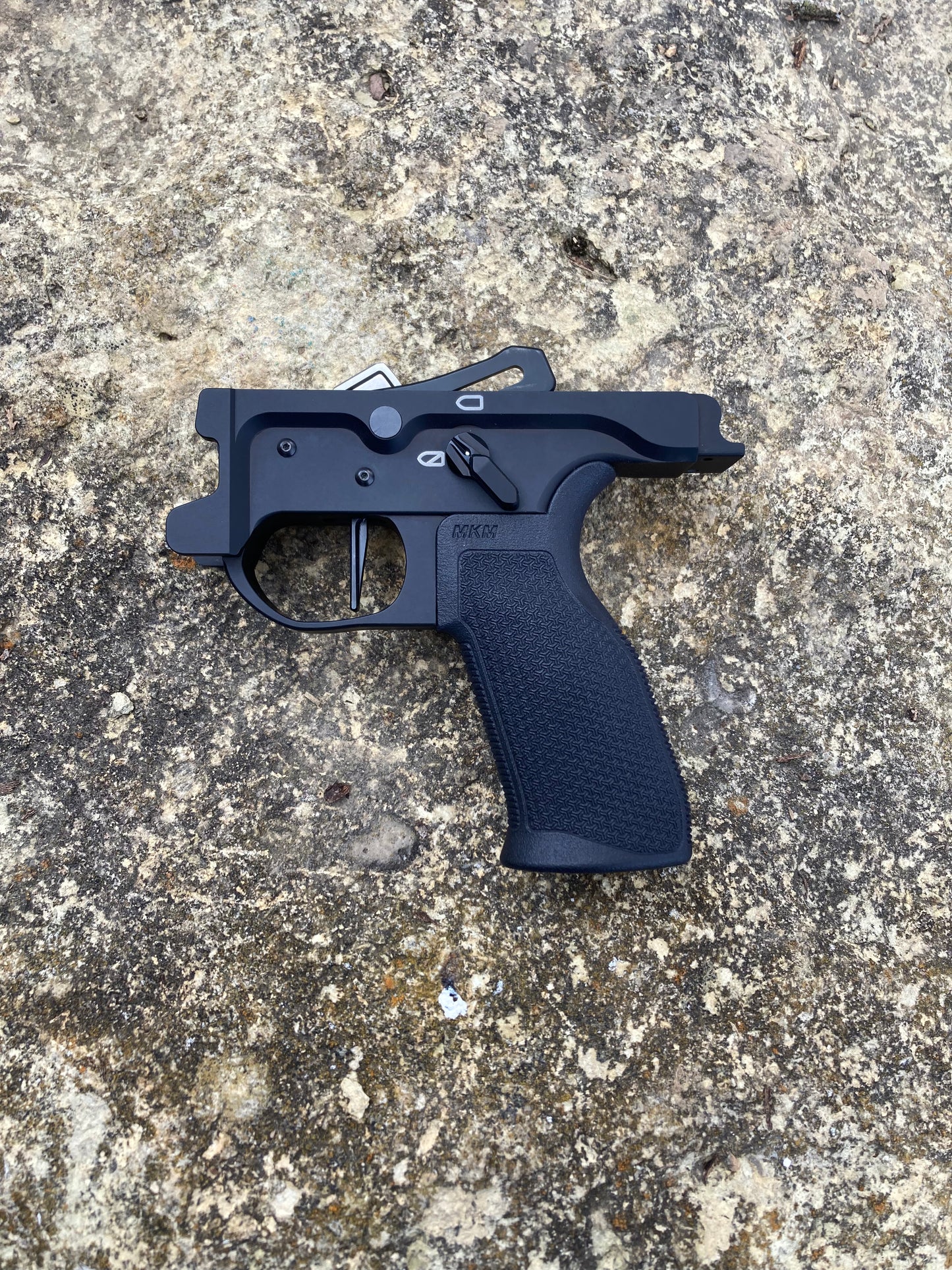 LS5 Complete Trigger Group Full-Size Semi-Shelf