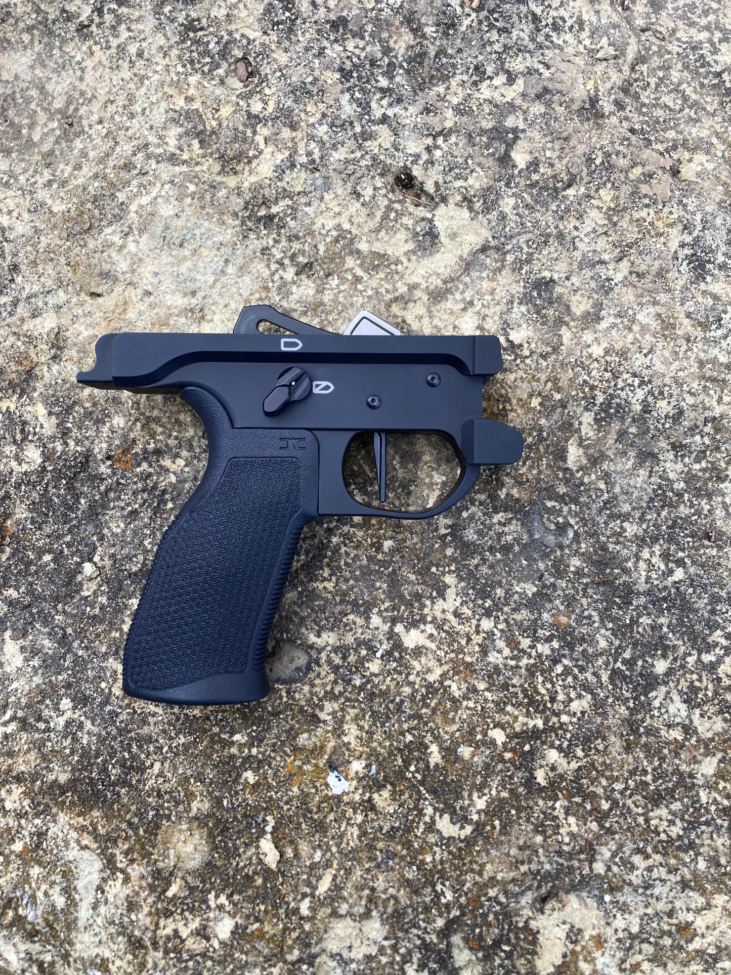 LS5 Complete Trigger Group Full-Size Semi-Shelf