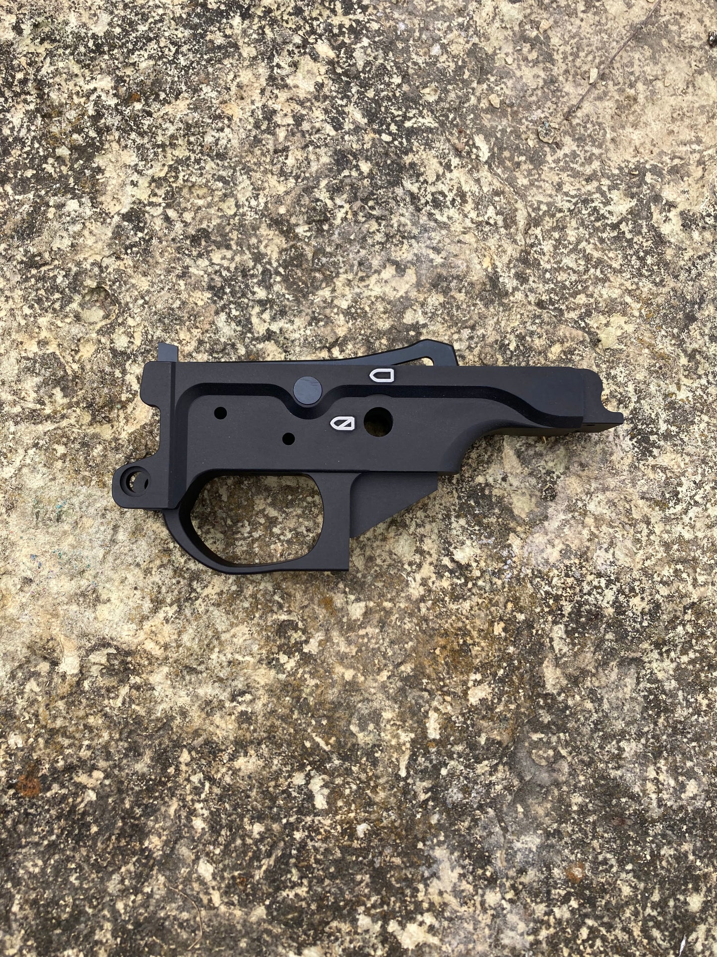 LS5 Incomplete Trigger Housing