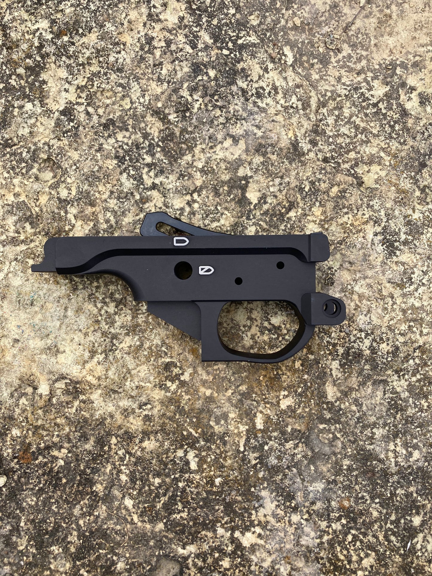 LS5 Incomplete Trigger Housing