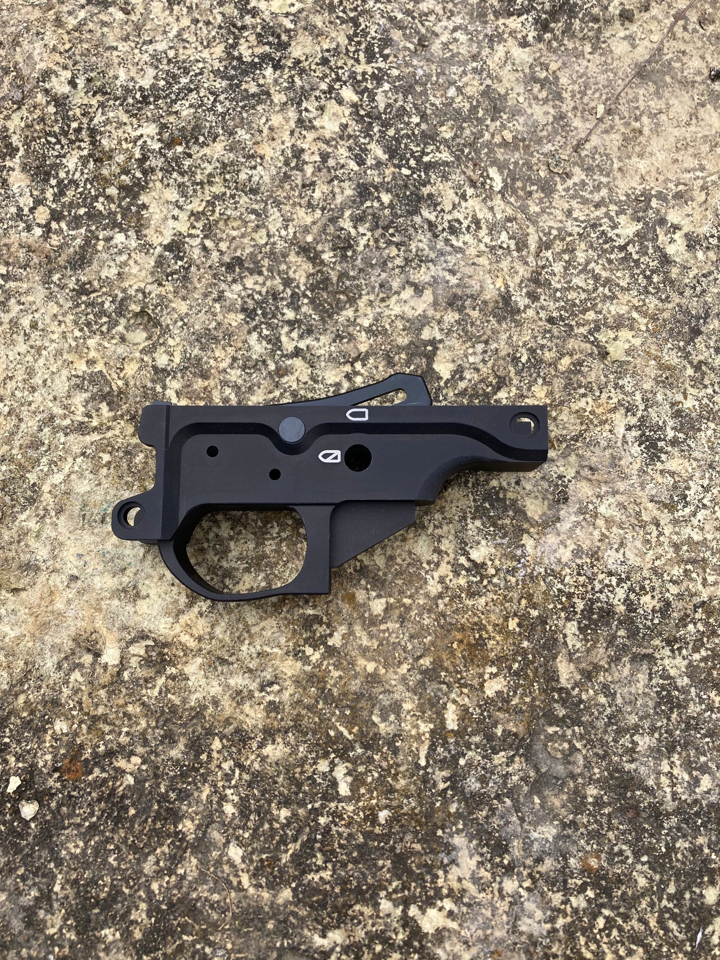 LS5 Incomplete Trigger Housing