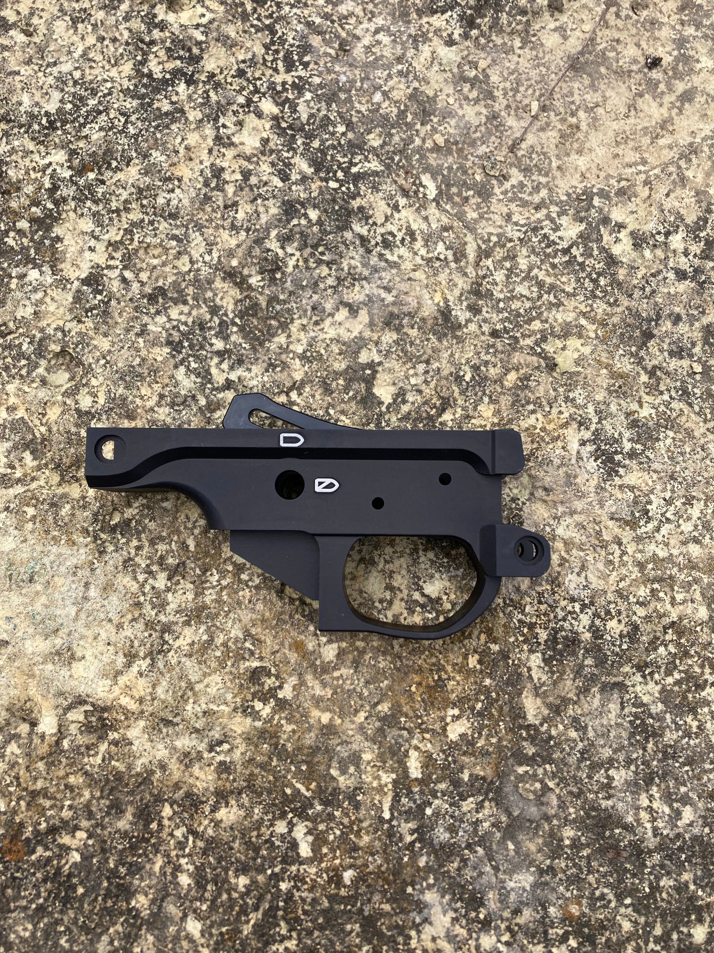 LS5 Incomplete Trigger Housing