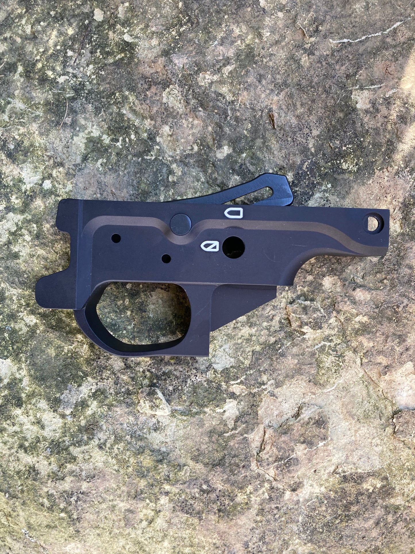 LS5 Incomplete Trigger Housing