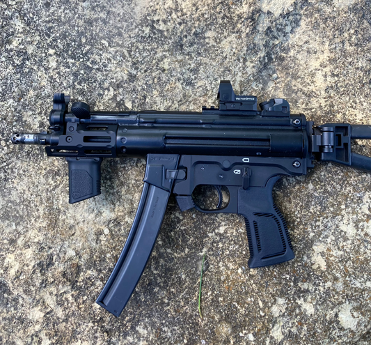 LS5 Complete Trigger Group K Semi-Shelf
