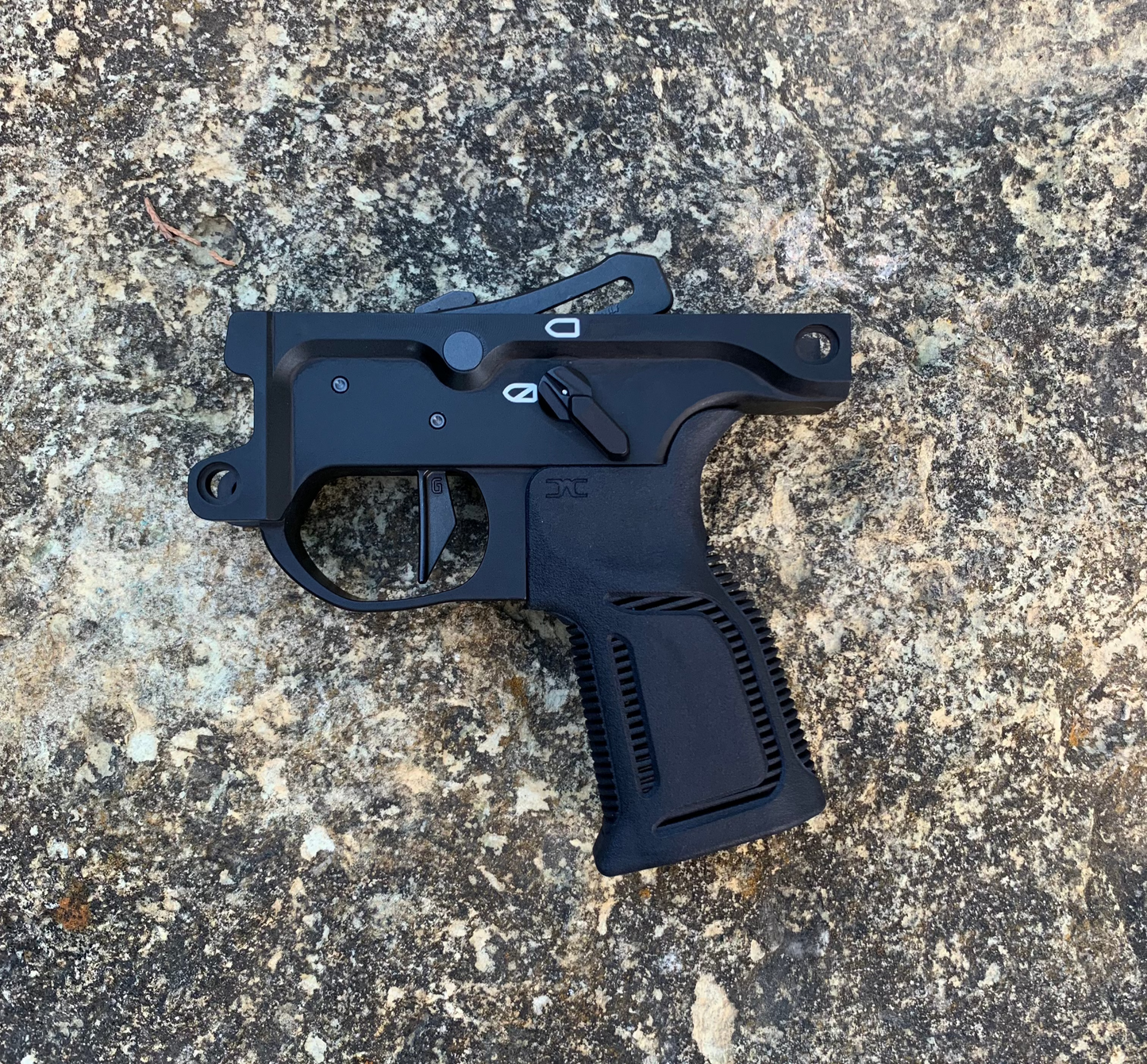 LS5 Complete Trigger Group K Push-Pin