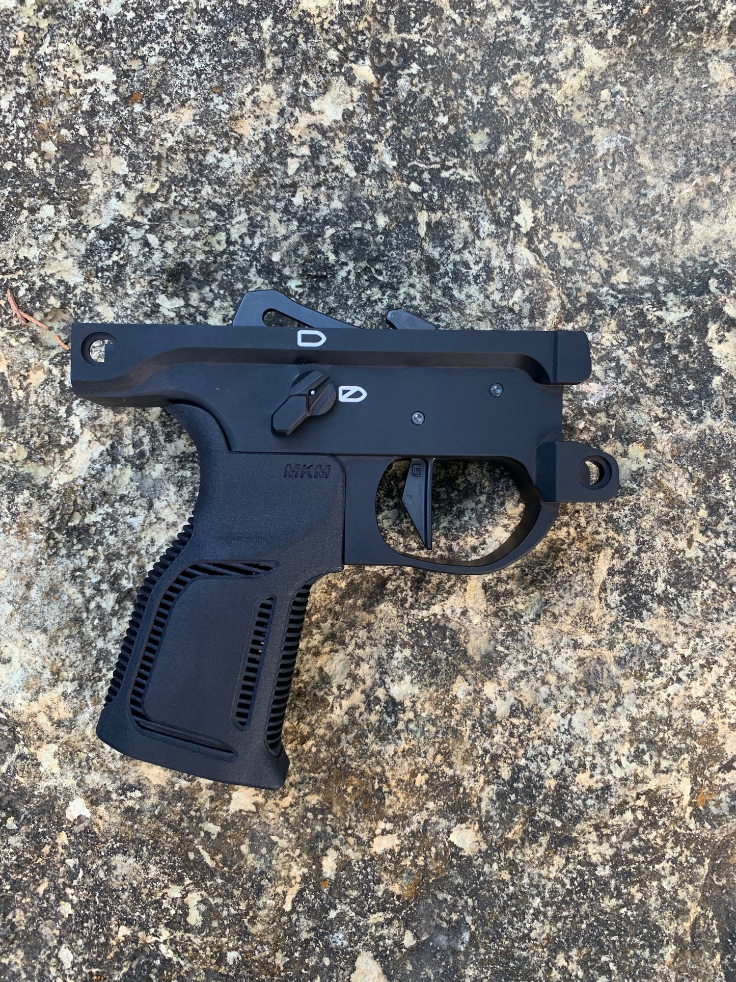 LS5 Complete Trigger Group K Push-Pin