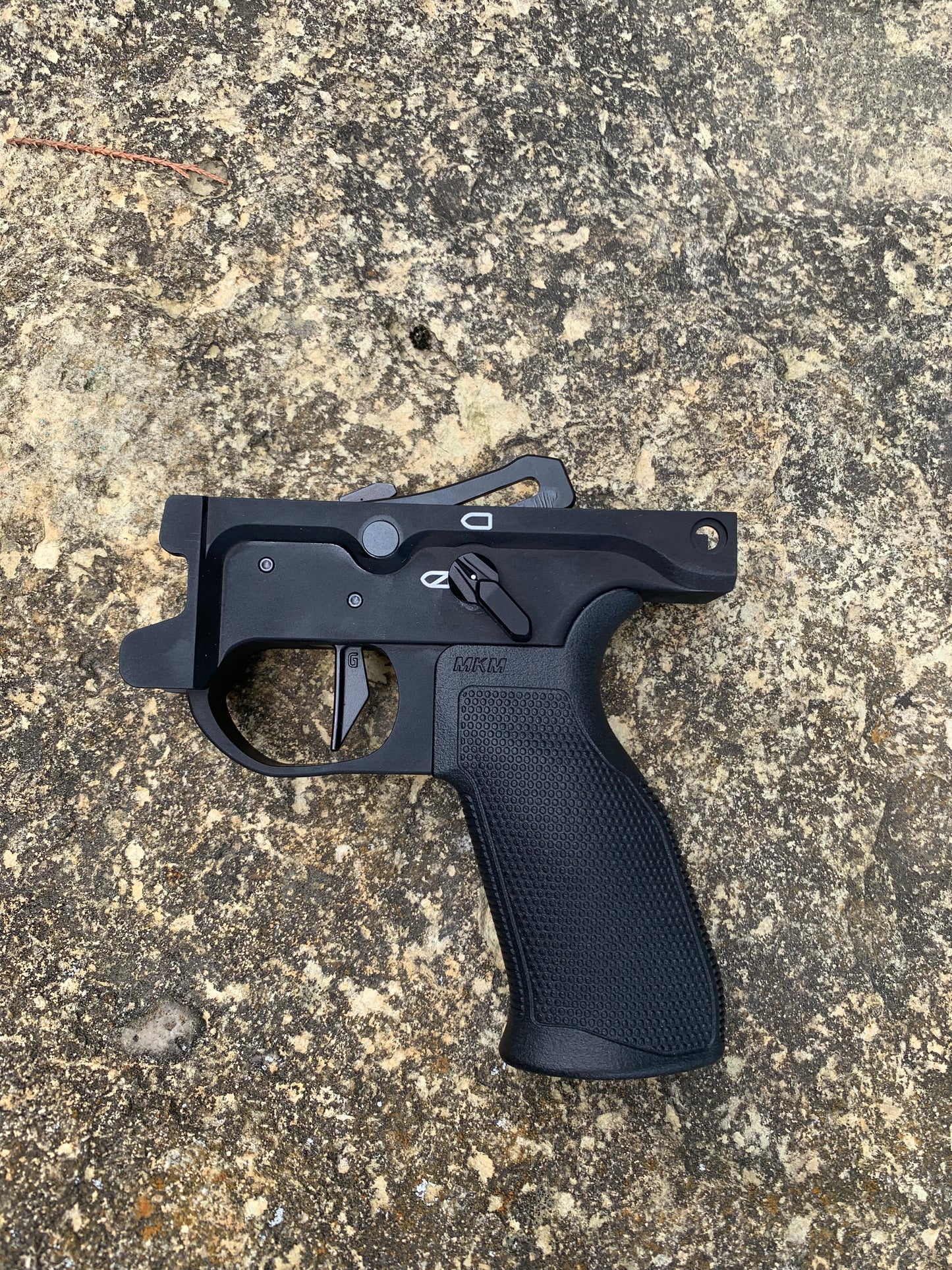 LS5 Complete Trigger Group K Semi-Shelf