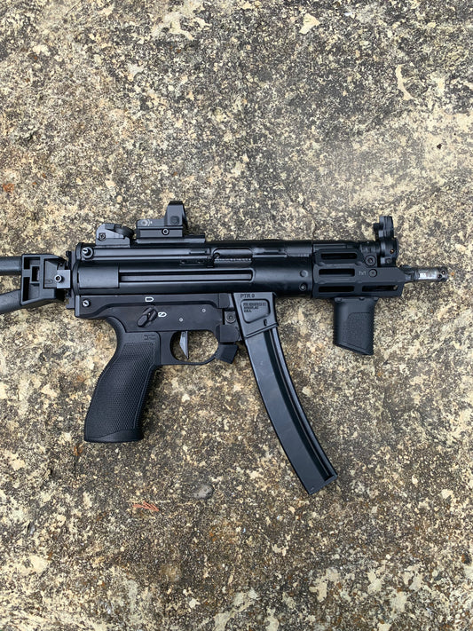 LS5 Complete Trigger Group K Semi-Shelf