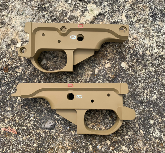 RAL8000 Cerakote for LS5