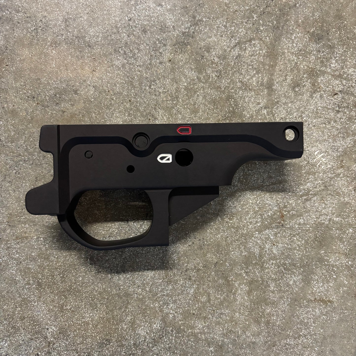 Cerakote Colored Pictograms for LS5