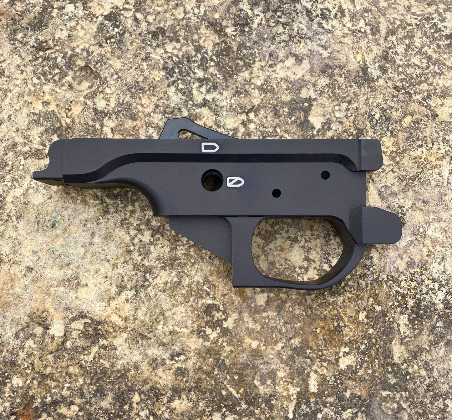 LS5 Incomplete Trigger Housing