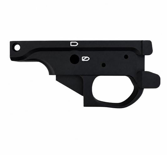 LS5 PTR-9KT Incomplete Housing - Closeout
