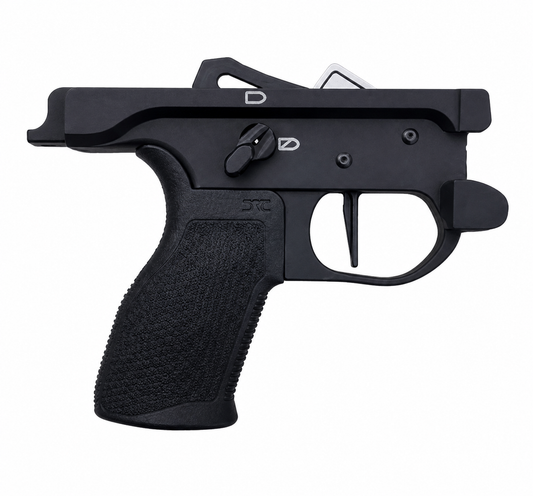 Driven Arms Grip on LS5