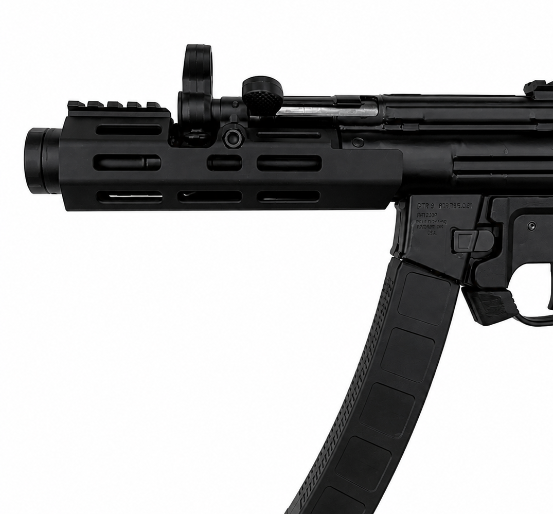 K+1 Handguard – leesporting