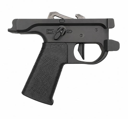 LS5 Complete Trigger Group Full-Size Semi-Shelf