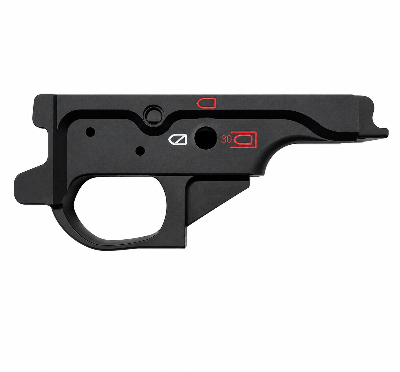 LS5 Complete Trigger Group Full-Size Semi-Shelf