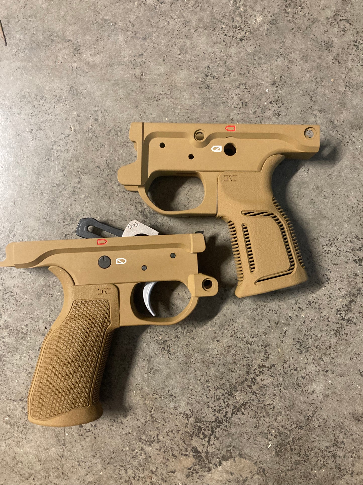 RAL8000 Cerakote for LS5