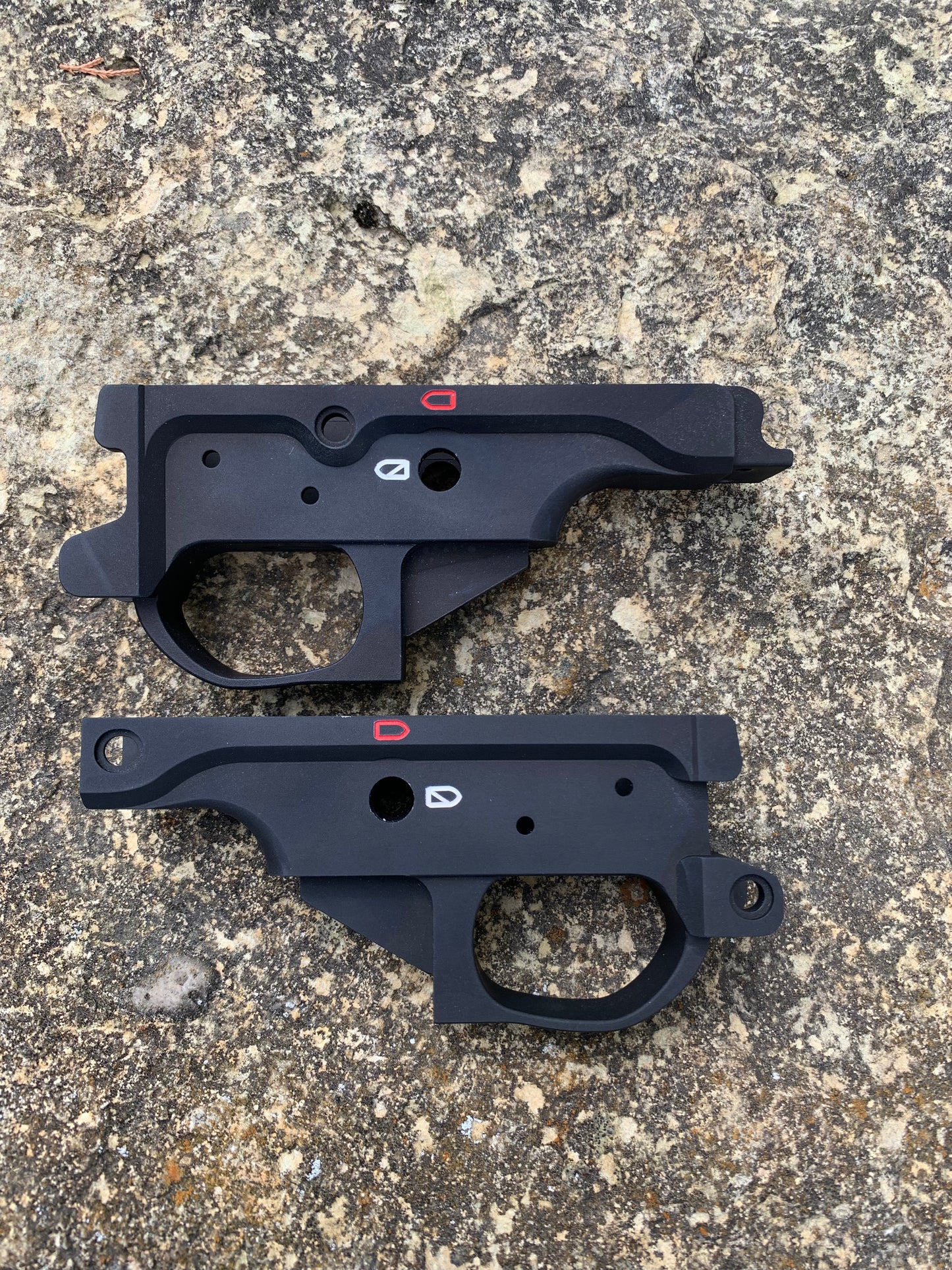 Cerakote Colored Pictograms for LS5