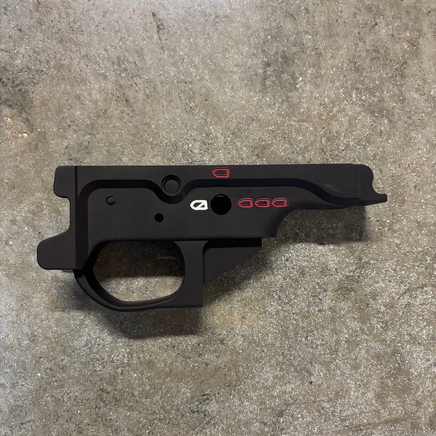 Cerakote Colored Pictograms for LS5