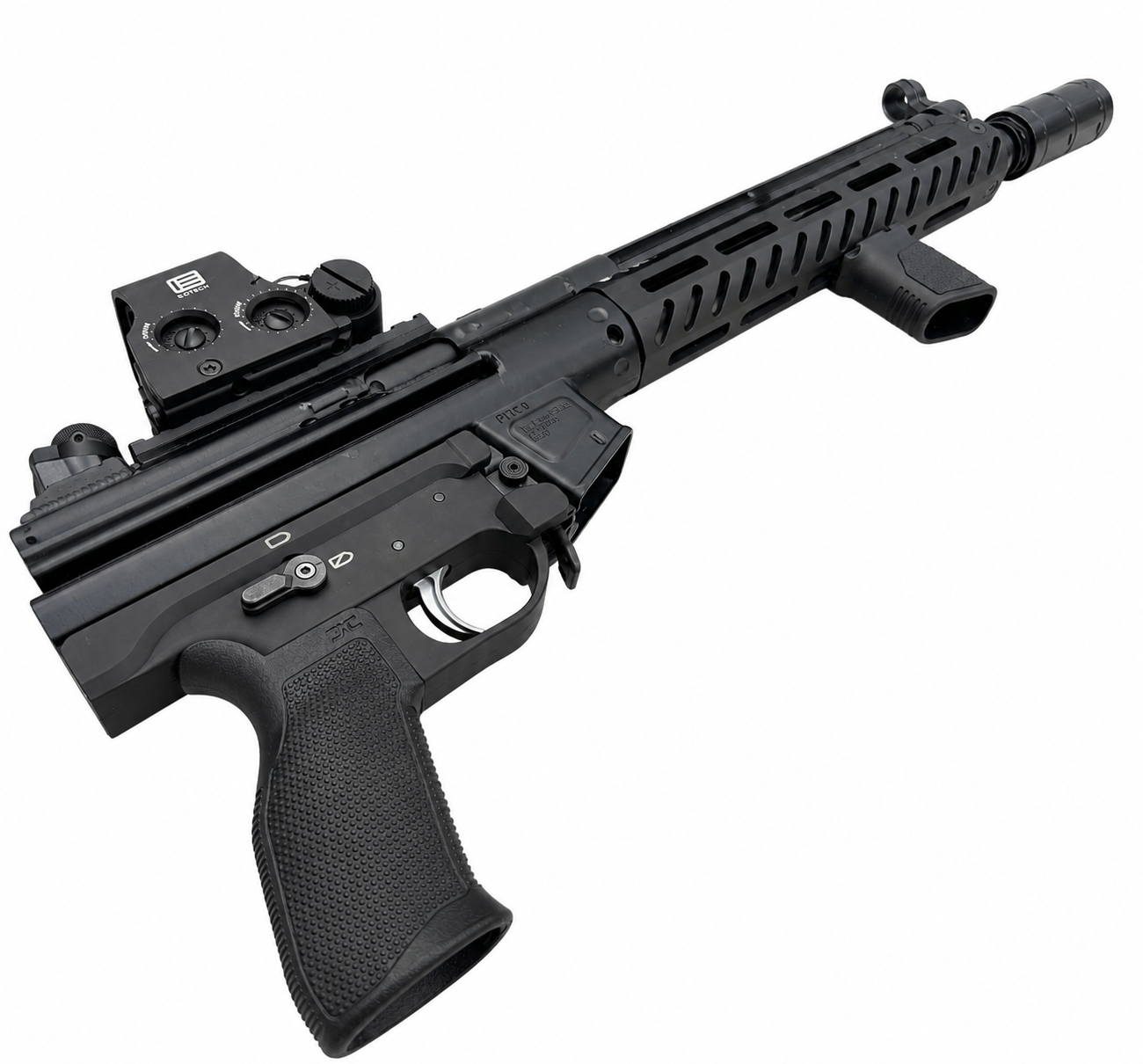 LS5 Complete Trigger Group - Atrius FRS