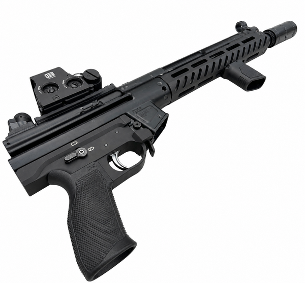 LS5 Complete Trigger Group - Atrius FRS – leesporting