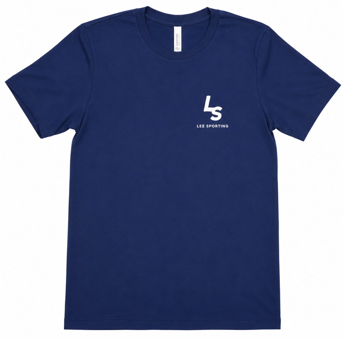 Navy Blue Lee Sporting Shirt