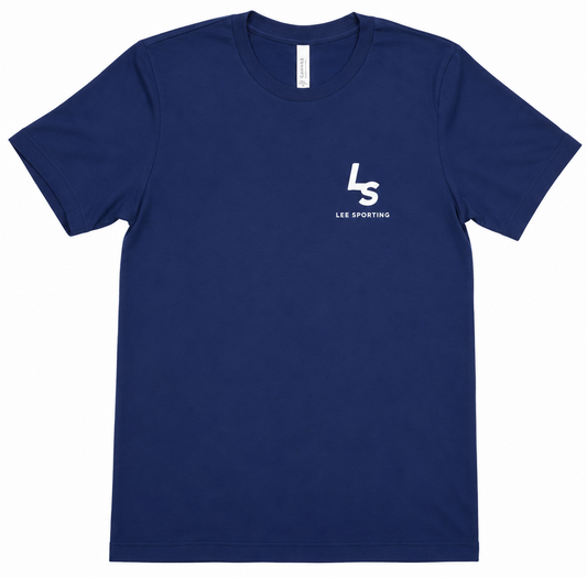 Navy Blue Lee Sporting Shirt