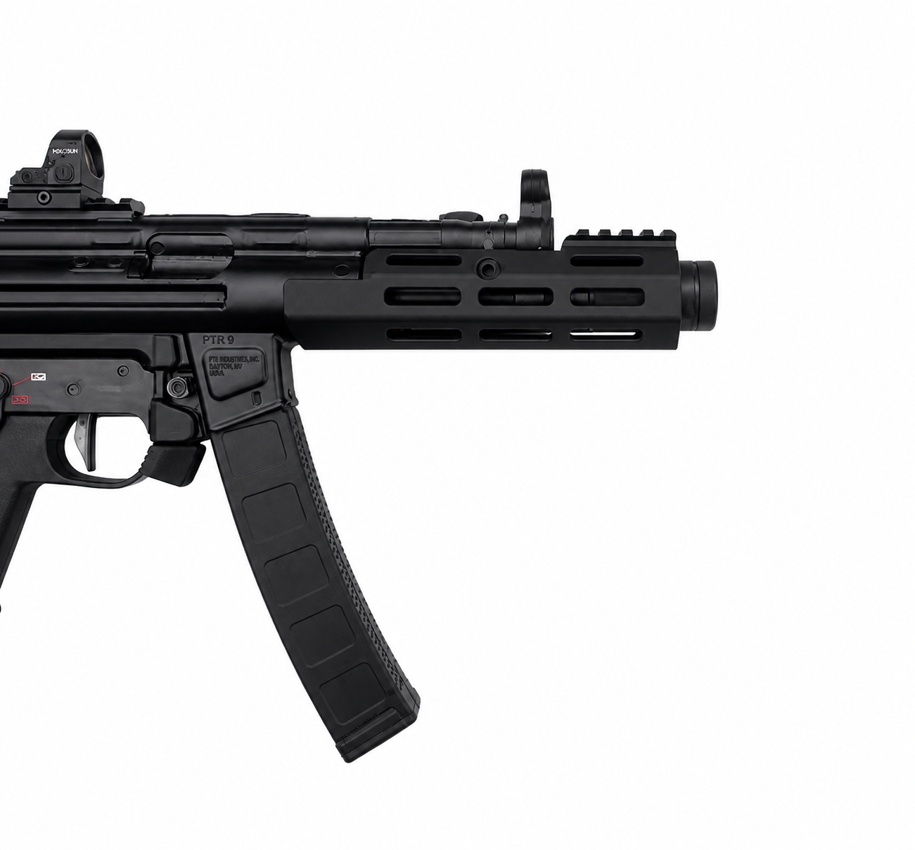 K+1 Handguard