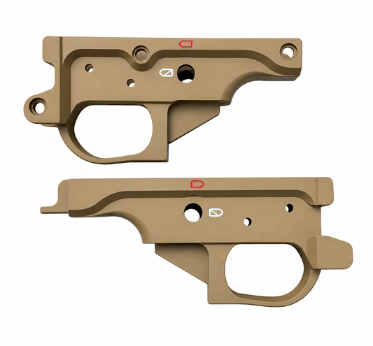 RAL8000 Cerakote for LS5