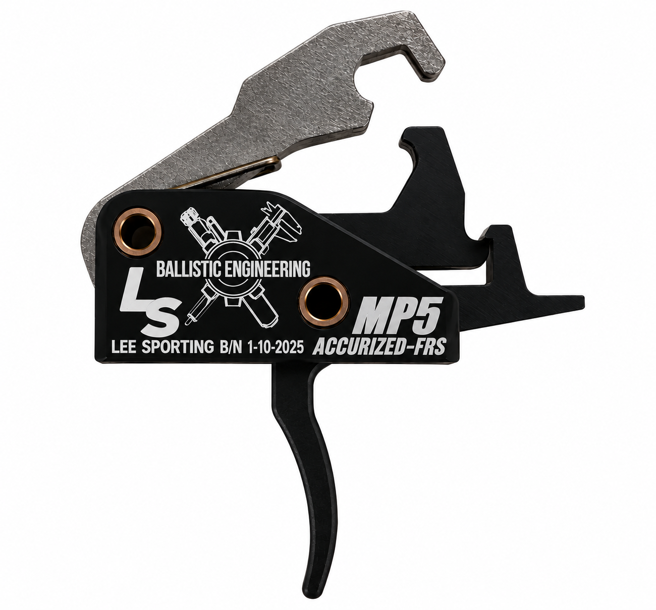 PRE-ORDER - Ballistic Engineering Accurized FRS MP5 Trigger