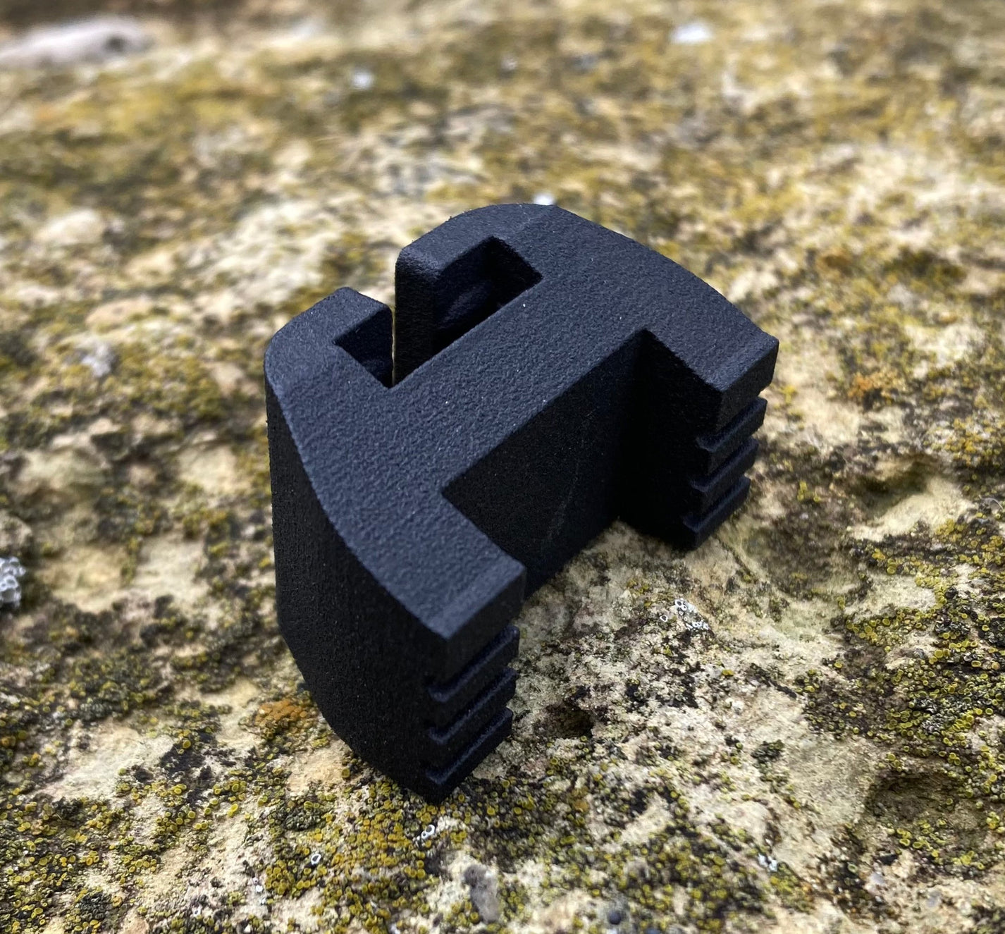 MP5 Magazine Release Paddle Extension - leesporting